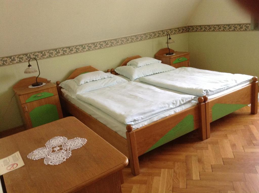 Fonix Fogado Hotel Lenti Room photo